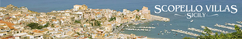 Scopello Villas - Local Cuisine