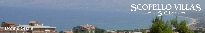 Scopello Villas - Donna Stella